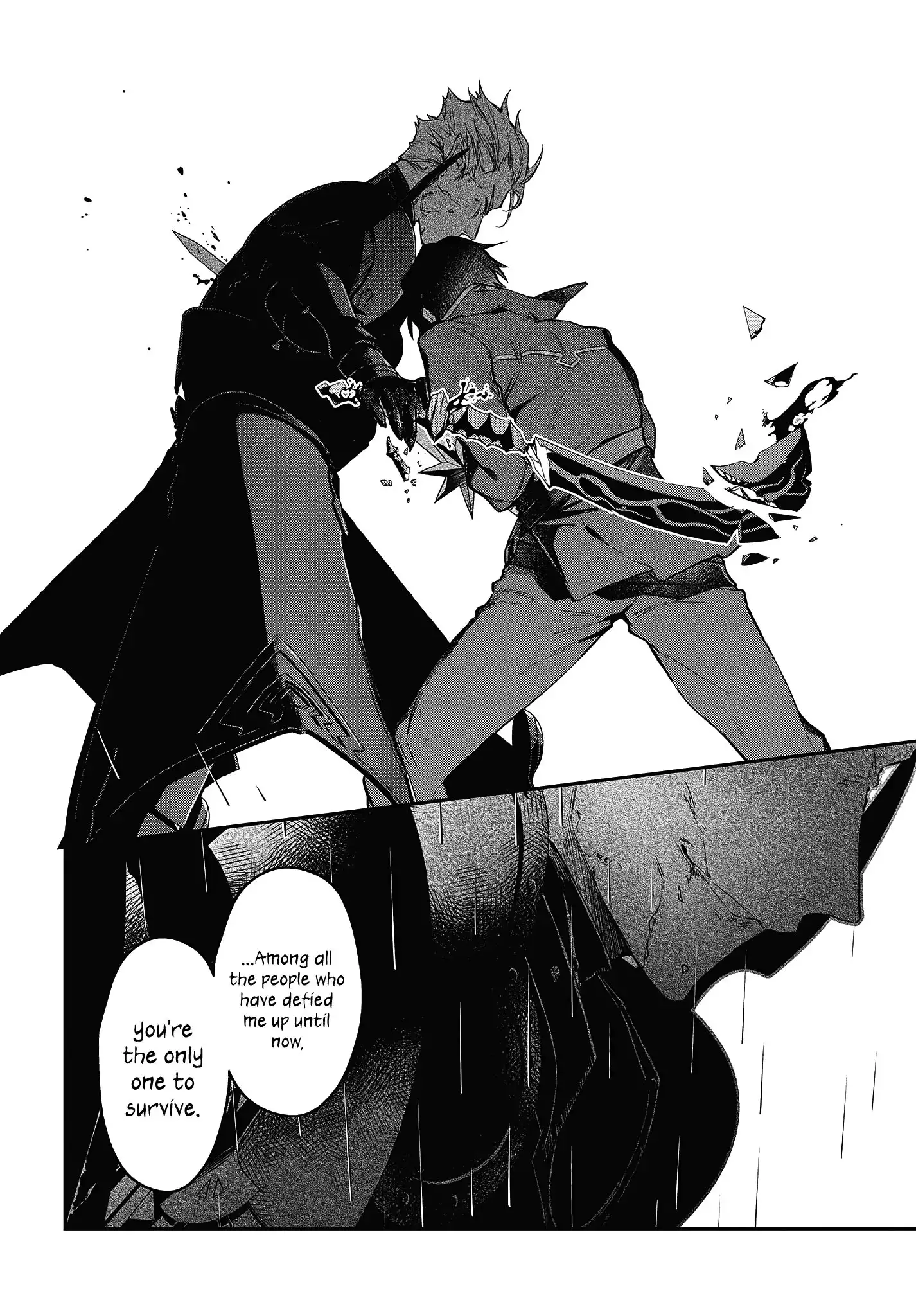 Realist Maou Niyoru Seiiki Naki Isekai Kaikaku Chapter 20 17